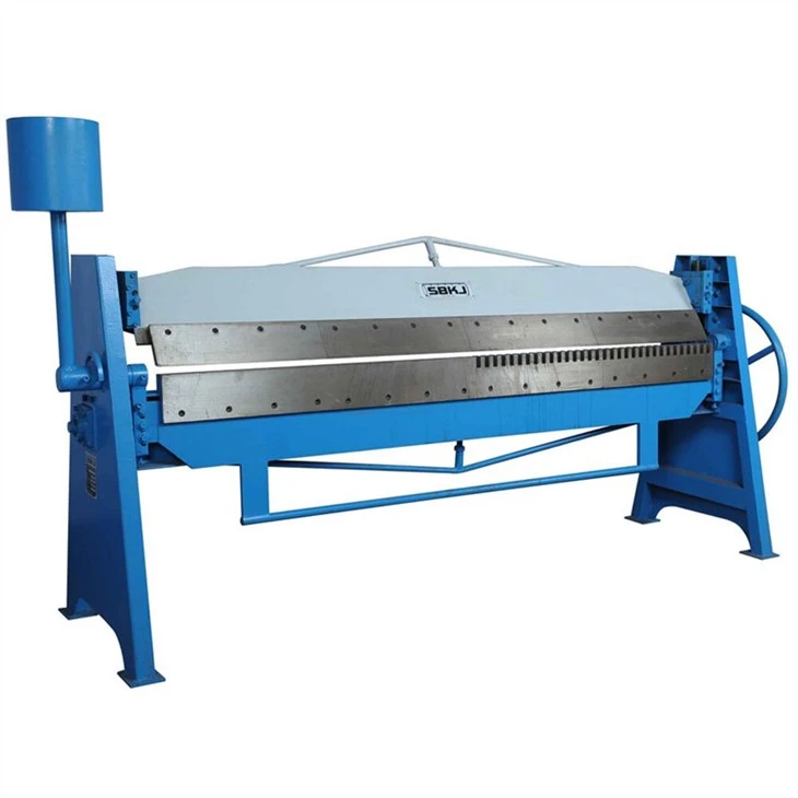 Sheet Metal Hand Folder