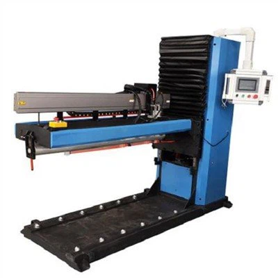 Automatická stehová zváračka