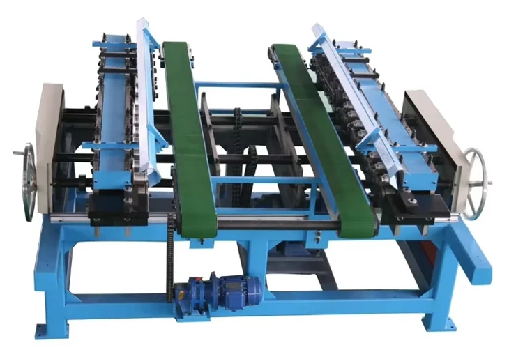 Duplex PDF Roll Line